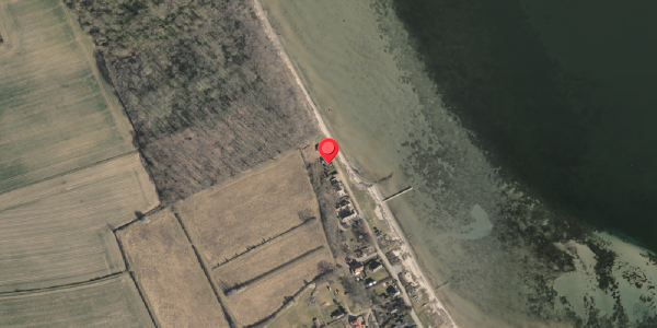 Oversvømmelsesrisiko fra vandløb på Strandbakken 59, . , 5631 Ebberup