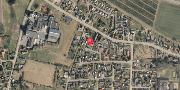 Oversvømmelsesrisiko fra vandløb på Stubben 10, 5631 Ebberup