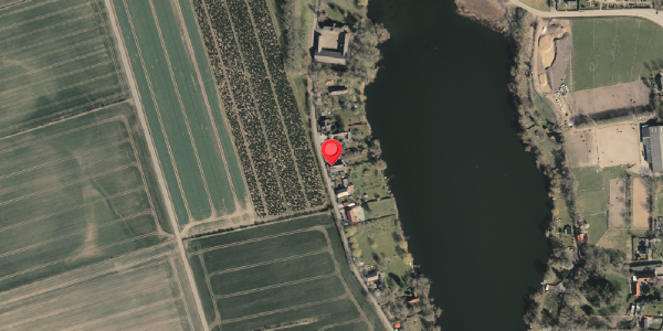 Oversvømmelsesrisiko fra vandløb på Søvangen 13, . , 5631 Ebberup