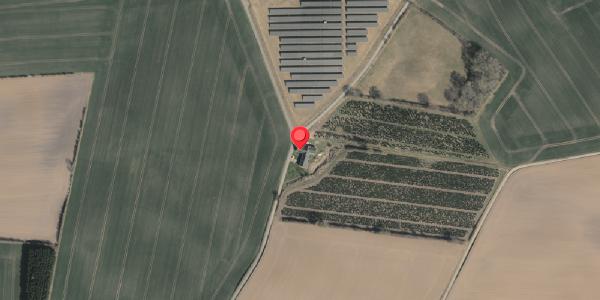 Oversvømmelsesrisiko fra vandløb på Thinggyden 6, 5631 Ebberup