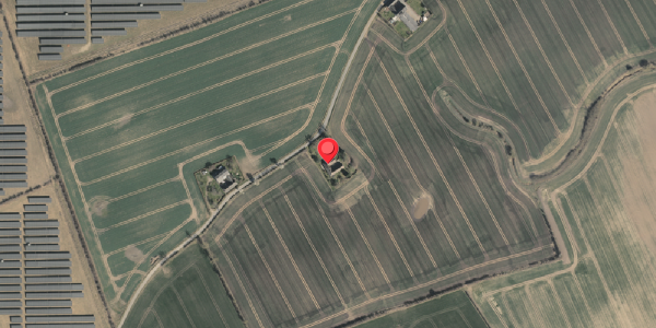 Oversvømmelsesrisiko fra vandløb på Thinggyden 18, 5631 Ebberup