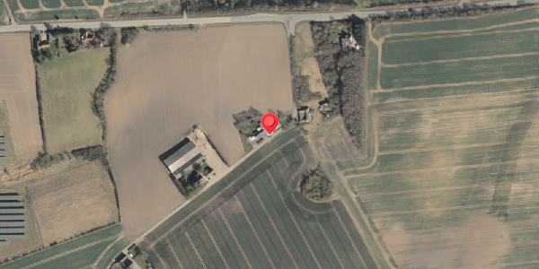 Oversvømmelsesrisiko fra vandløb på Thinggyden 33, . , 5631 Ebberup
