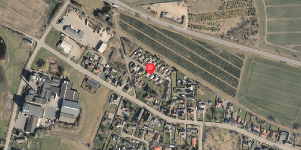 Oversvømmelsesrisiko fra vandløb på Topshøj 8A, . , 5631 Ebberup