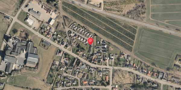 Oversvømmelsesrisiko fra vandløb på Topshøj 20, . , 5631 Ebberup