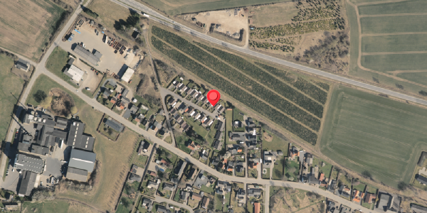 Oversvømmelsesrisiko fra vandløb på Topshøj 26, . , 5631 Ebberup