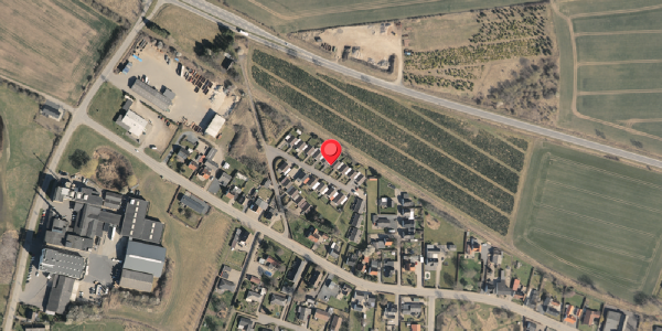 Oversvømmelsesrisiko fra vandløb på Topshøj 30, . , 5631 Ebberup
