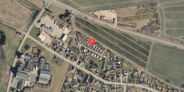 Oversvømmelsesrisiko fra vandløb på Topshøj 34, . , 5631 Ebberup