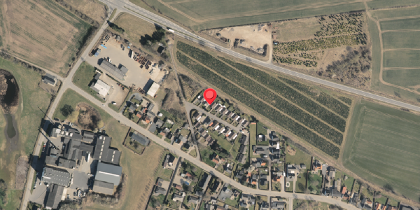 Oversvømmelsesrisiko fra vandløb på Topshøj 36, . , 5631 Ebberup