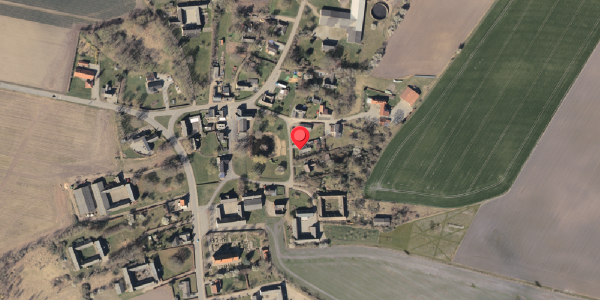 Oversvømmelsesrisiko fra vandløb på Krogen 13, . , 5400 Bogense