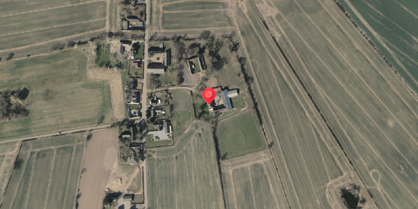 Oversvømmelsesrisiko fra vandløb på Allestedgårdsvej 21, 5672 Broby