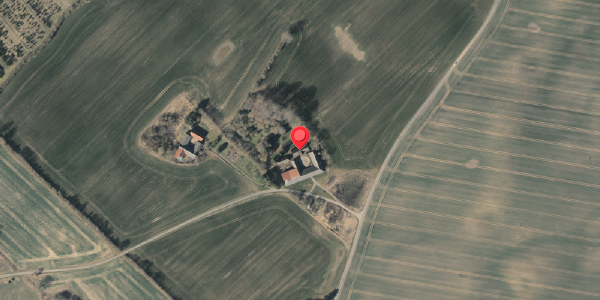 Oversvømmelsesrisiko fra vandløb på Bobjergvej 2, 5672 Broby