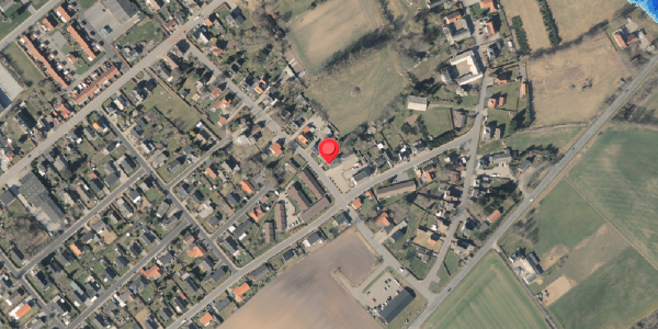 Oversvømmelsesrisiko fra vandløb på Stationsvej 21, 5672 Broby