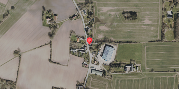 Oversvømmelsesrisiko fra vandløb på Alpevej 13, . , 5771 Stenstrup