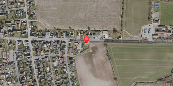 Oversvømmelsesrisiko fra vandløb på Assensvej 21, . , 5771 Stenstrup