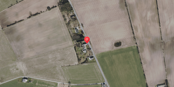 Oversvømmelsesrisiko fra vandløb på Assensvej 289, 5771 Stenstrup