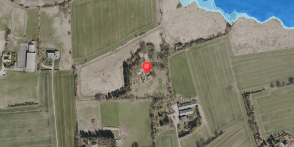 Oversvømmelsesrisiko fra vandløb på Assensvej 310, 5771 Stenstrup