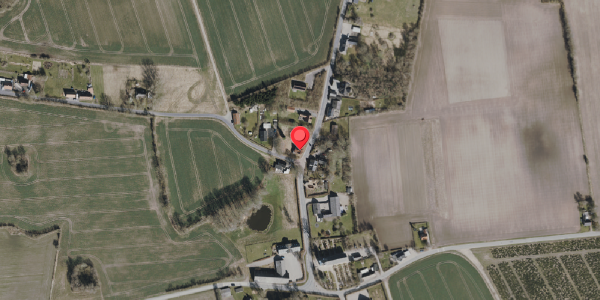 Oversvømmelsesrisiko fra vandløb på Bobjergvej 1, 5771 Stenstrup