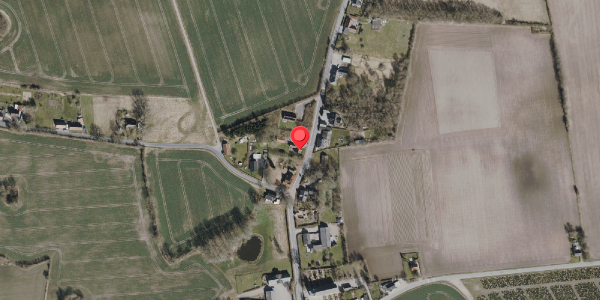 Oversvømmelsesrisiko fra vandløb på Bobjergvej 3A, 5771 Stenstrup