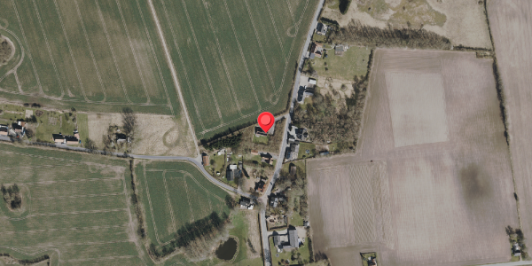 Oversvømmelsesrisiko fra vandløb på Bobjergvej 3B, 5771 Stenstrup