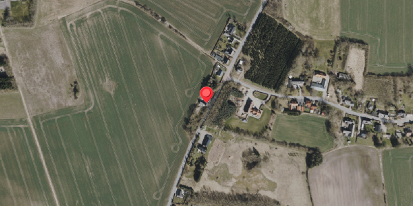 Oversvømmelsesrisiko fra vandløb på Bobjergvej 5, 5771 Stenstrup