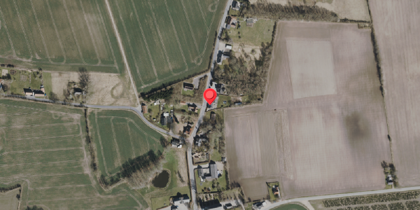 Oversvømmelsesrisiko fra vandløb på Bobjergvej 12, 5771 Stenstrup
