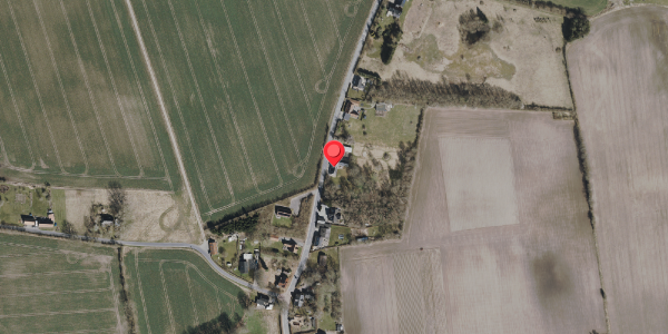 Oversvømmelsesrisiko fra vandløb på Bobjergvej 14B, 5771 Stenstrup