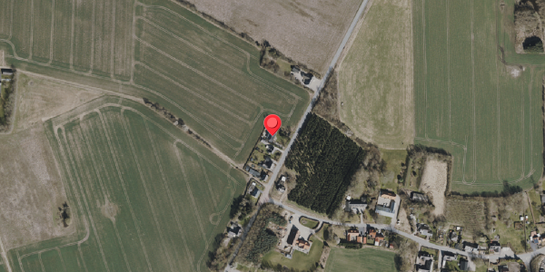 Oversvømmelsesrisiko fra vandløb på Bobjergvej 15, 5771 Stenstrup
