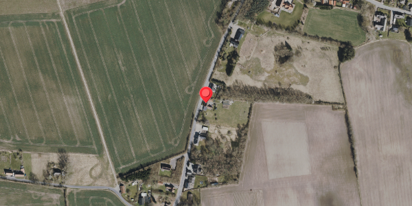 Oversvømmelsesrisiko fra vandløb på Bobjergvej 16, 5771 Stenstrup