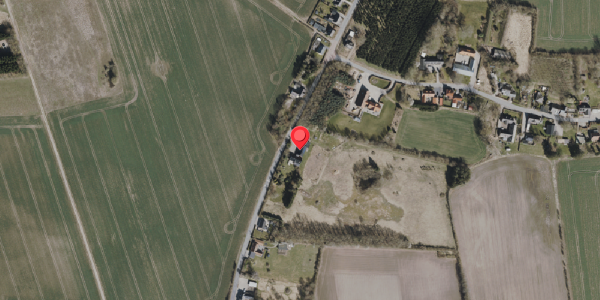 Oversvømmelsesrisiko fra vandløb på Bobjergvej 20, 5771 Stenstrup