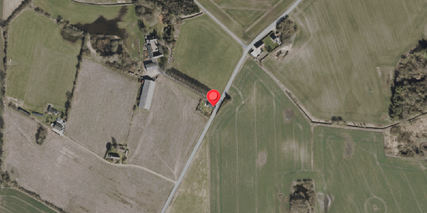 Oversvømmelsesrisiko fra vandløb på Bobjergvej 23, 5771 Stenstrup