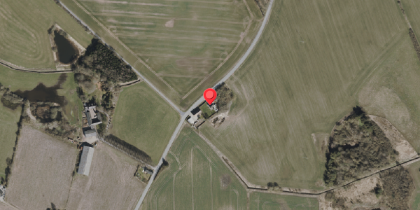 Oversvømmelsesrisiko fra vandløb på Bobjergvej 24, 5771 Stenstrup