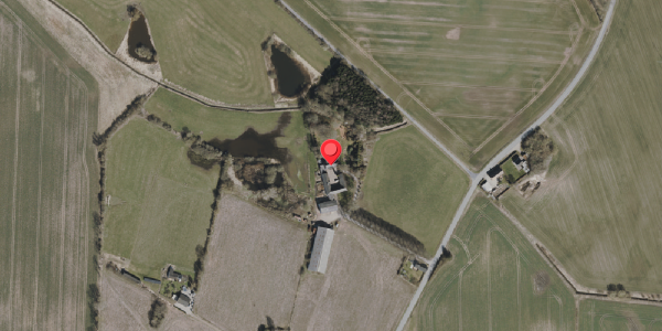 Oversvømmelsesrisiko fra vandløb på Bobjergvej 25, 5771 Stenstrup