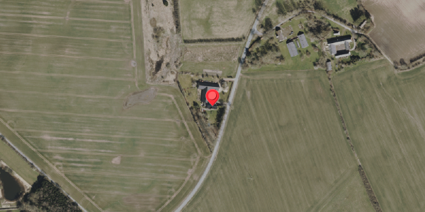 Oversvømmelsesrisiko fra vandløb på Bobjergvej 27, 5771 Stenstrup