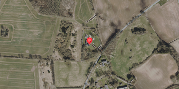 Oversvømmelsesrisiko fra vandløb på Bobjergvej 29, 5771 Stenstrup