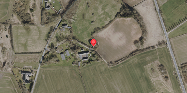 Oversvømmelsesrisiko fra vandløb på Bobjergvej 32, 5771 Stenstrup
