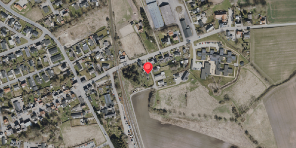 Oversvømmelsesrisiko fra vandløb på Engvej 2, 5771 Stenstrup