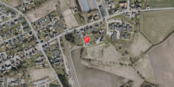 Oversvømmelsesrisiko fra vandløb på Engvej 5, . , 5771 Stenstrup