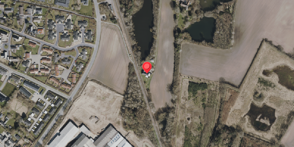 Oversvømmelsesrisiko fra vandløb på Engvej 10, . , 5771 Stenstrup