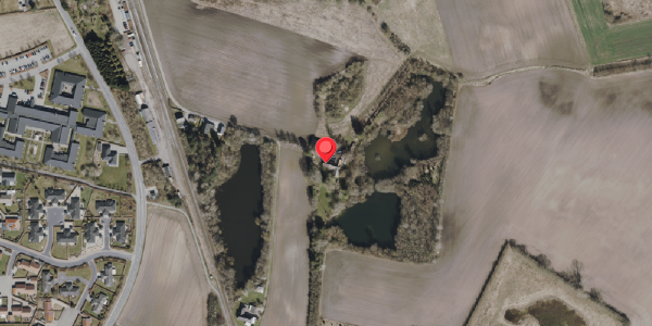 Oversvømmelsesrisiko fra vandløb på Engvej 11, . , 5771 Stenstrup
