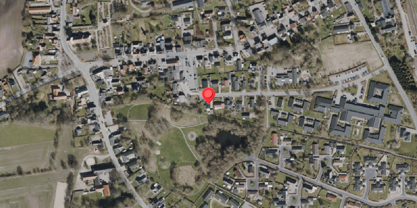 Oversvømmelsesrisiko fra vandløb på Hostrupvej 27, . , 5771 Stenstrup