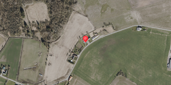 Oversvømmelsesrisiko fra vandløb på Løgeskov 8, 5771 Stenstrup