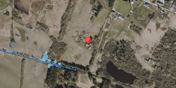Oversvømmelsesrisiko fra vandløb på Løgeskov 39, 5771 Stenstrup