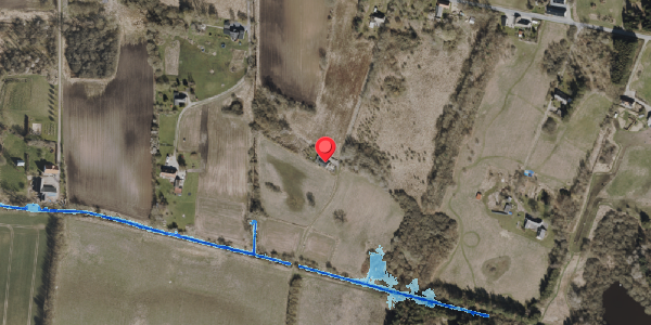 Oversvømmelsesrisiko fra vandløb på Løgeskov 47, . , 5771 Stenstrup