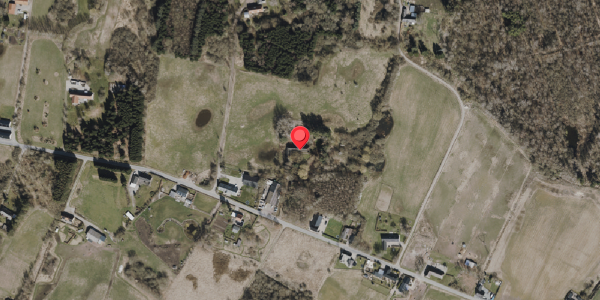 Oversvømmelsesrisiko fra vandløb på Løgeskov 48, . , 5771 Stenstrup