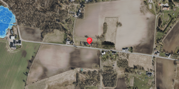 Oversvømmelsesrisiko fra vandløb på Løgeskov 80, . , 5771 Stenstrup