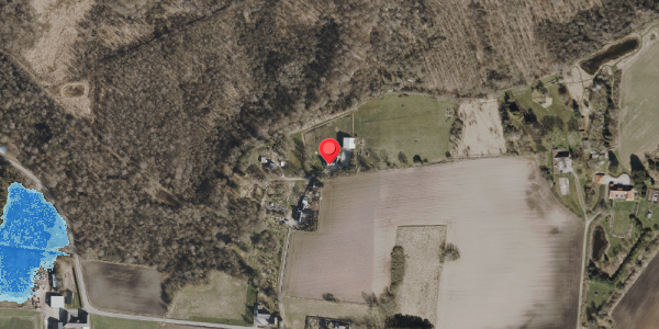 Oversvømmelsesrisiko fra vandløb på Løgeskov 84, . , 5771 Stenstrup