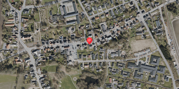 Oversvømmelsesrisiko fra vandløb på Stationsvej 28A, . , 5771 Stenstrup