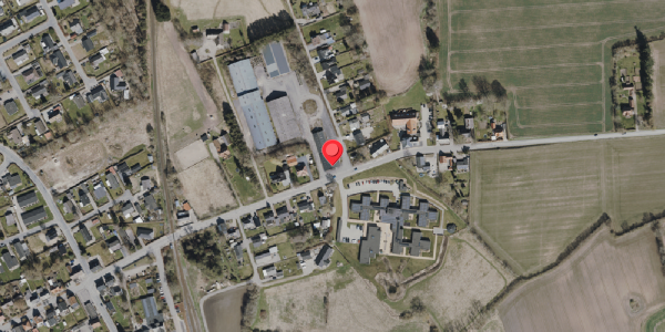 Oversvømmelsesrisiko fra vandløb på Stationsvej 63, . , 5771 Stenstrup