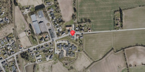 Oversvømmelsesrisiko fra vandløb på Stationsvej 76, . , 5771 Stenstrup