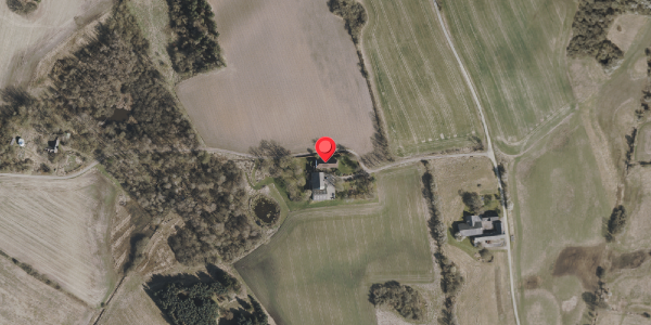 Oversvømmelsesrisiko fra vandløb på Stenbankevej 9, 5771 Stenstrup